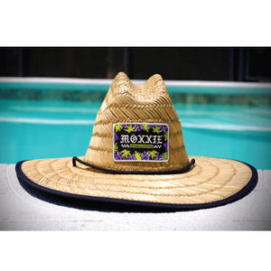 Moxxie Tiki Summer Beach Hat