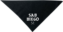 Load image into Gallery viewer, Sad Diego Dog Bandana