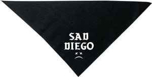 Sad Diego Dog Bandana