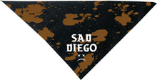 Load image into Gallery viewer, Sad Diego Dog Bandana