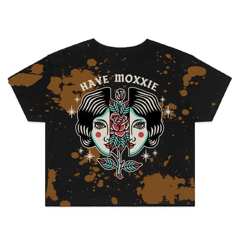 Have Moxxie Crop Top