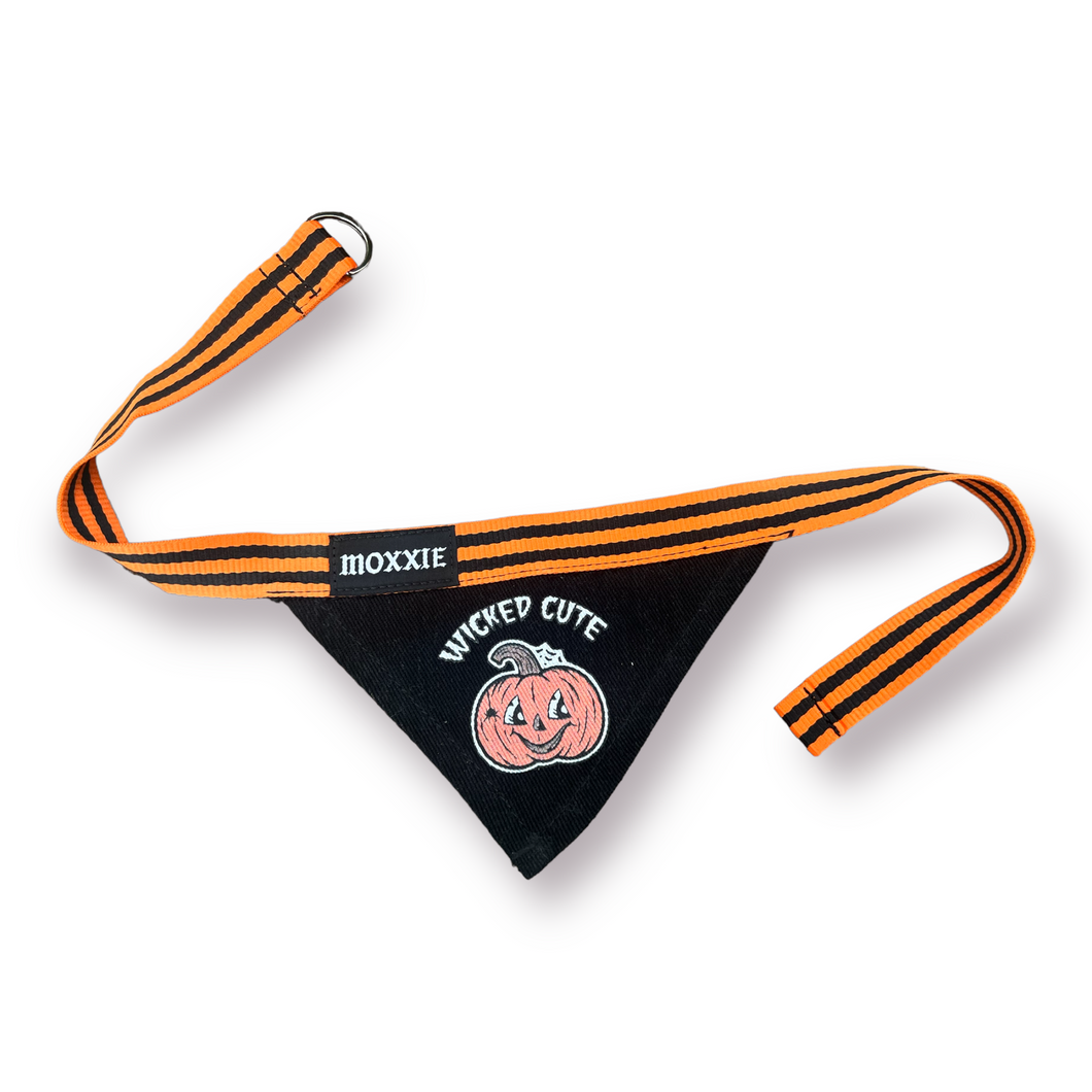 Wicked Cute! Adjustable Pet Bandana