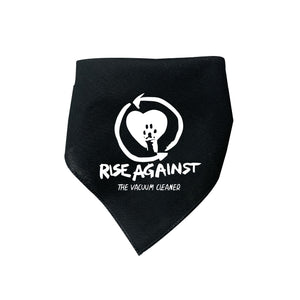 Rise Against the Vacuum Cleaner Dog Bandana