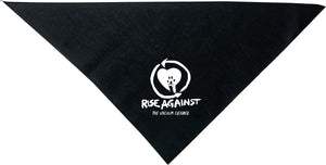 Rise Against the Vacuum Cleaner Dog Bandana