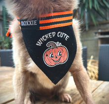 Load image into Gallery viewer, Wicked Cute! Adjustable Pet Bandana