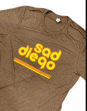 Load image into Gallery viewer, Sad Diego Padres Throwback Shirt